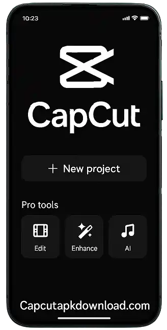 Capcut Mod APK Download